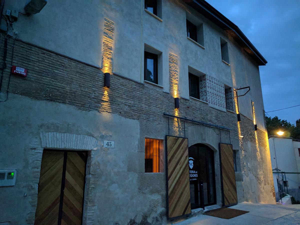 Hosteria De Curtidores エステーリャ エクステリア 写真