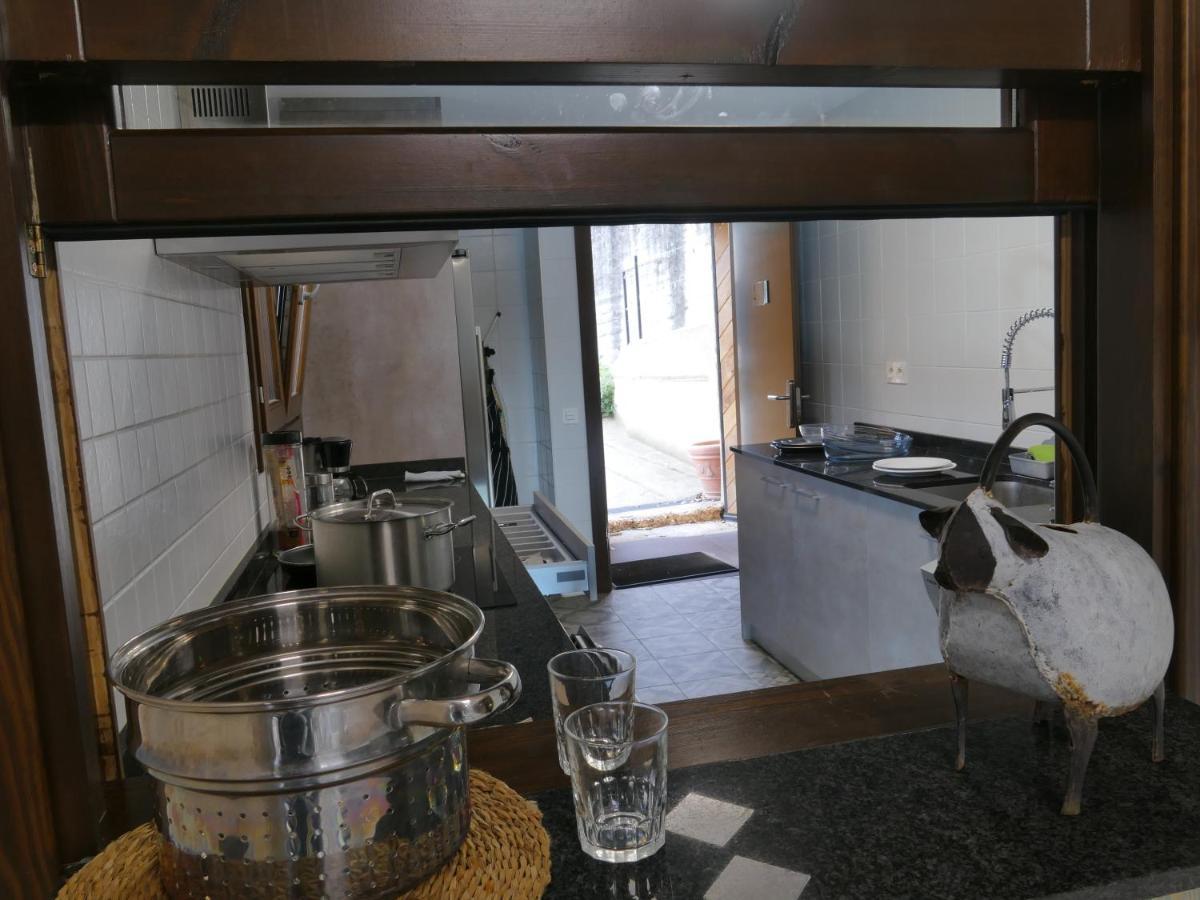 Hosteria De Curtidores エステーリャ エクステリア 写真